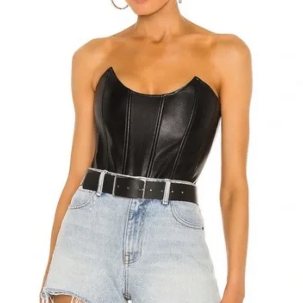 MIAOU Leia corset
